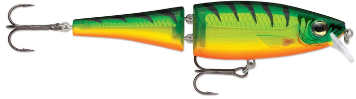Rapala Balsa Xtreme Swimmer 12 Medium Diving Jerkbait - Firetiger