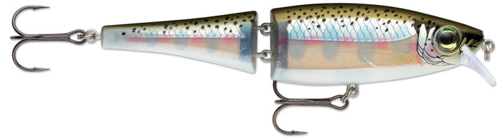 Rapala Balsa Xtreme Swimmer 12 Medium Diving Jerkbait - Rainbow Trout