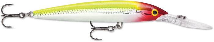 Rapala Down Deep Husky Jerk 10 Deep Diving Jerkbait Clown