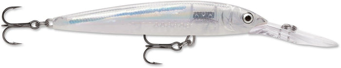 Rapala Down Deep Husky Jerk 10 Deep Diving Jerkbait - Glass Minnow