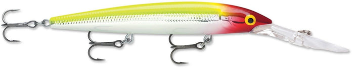 Rapala Down Deep Husky Jerk 12 Deep Diving Jerkbait - Clown