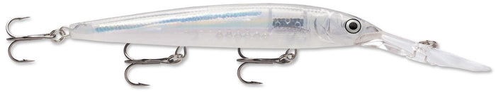 Rapala Down Deep Husky Jerk 12 Deep Diving Jerkbait - Glass Minnow