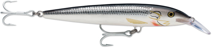 Rapala Floating Magnum FMAG18 - Silver