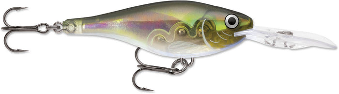 Olive Ghost