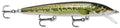 Rapala Husky Jerk 12 Jerkbait/Trolling Minnow - Baby Bass
