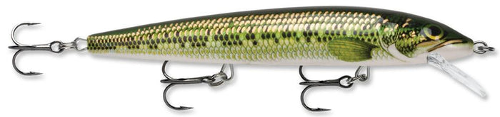 Rapala Husky Jerk 12 Jerkbait/Trolling Minnow - Baby Bass