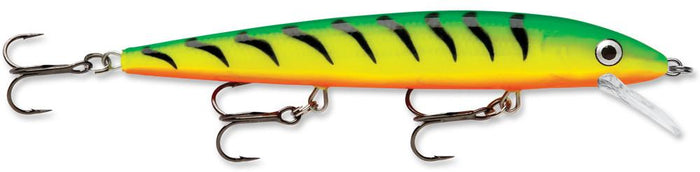 Rapala Husky Jerk 12 Jerkbait/Trolling Minnow - Firetiger