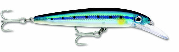 Rapala Husky Magnum 25 Trolling Lure Blue Sardine
