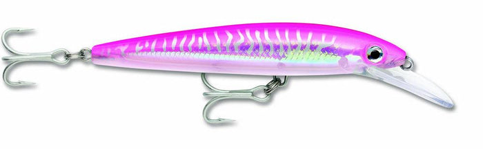 Rapala Husky Magnum 25 Trolling Lure - Hot Pink UV
