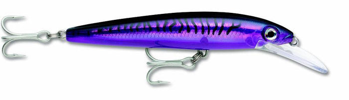 Rapala Husky Magnum 25 Trolling Lure - Purple Mackerel