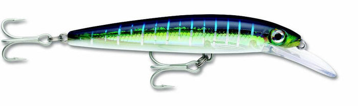 Rapala Husky Magnum 25 Trolling Lure - Sailfish UV