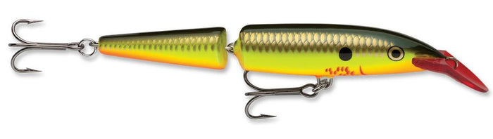 Rapala J13 Jointed 5 1/4 inch Balsa Wood Minnow