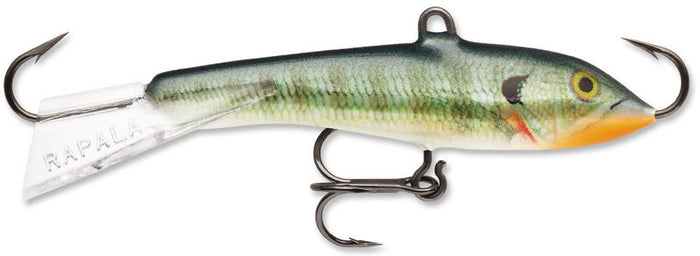 Rapala Jigging Rap 1 1/2 inch W3 Ice Jigs - Bluegill