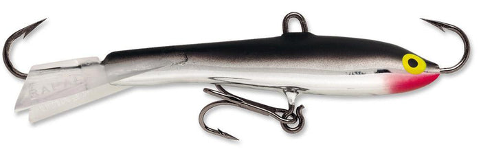 Rapala Jigging Rap 2 3/4 inch W7 Ice Jigs Silver