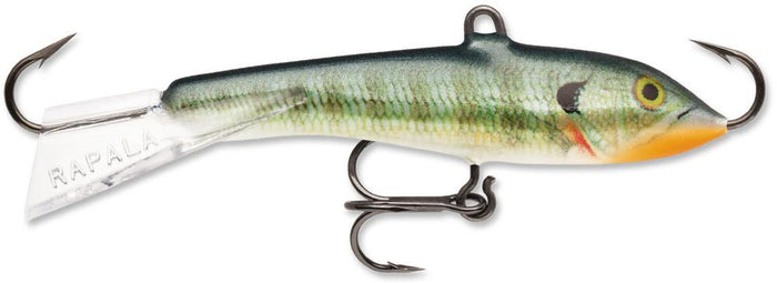 Rapala Jigging Rap 2 inch W5 Ice Jigs Bluegill