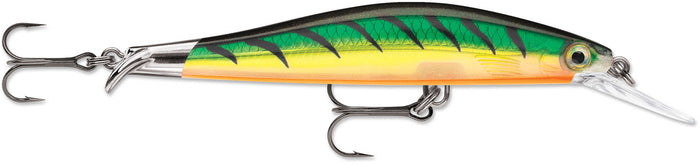 Rapala RipStop Deep 09 Jerkbait - Firetiger