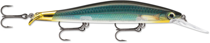 Rapala RipStop Deep 12 Jerkbait - Carbon