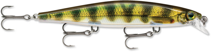 Rapala Shadow Rap 11 Jerkbait Live Perch
