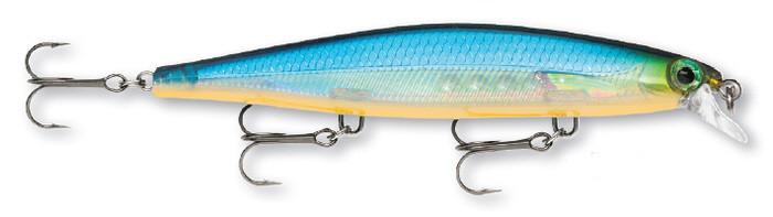 Rapala Shadow Rap 11 Jerkbait - Blue Ghost