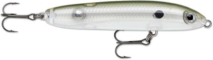 Clear Pale Olive