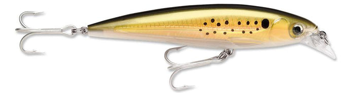 Rapala SXR-08 X-Rap Saltwater Rip Bait - 3.125 Inch - Bunker