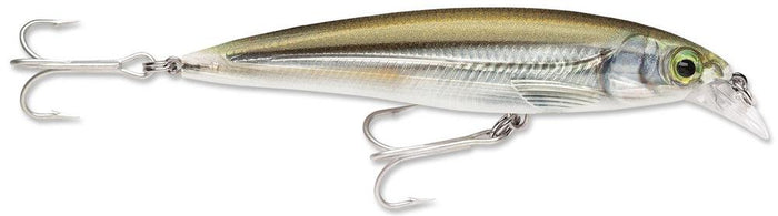 Rapala SXR-08 X-Rap Saltwater Rip Bait - 3.125 Inch - Mangrove Minnow