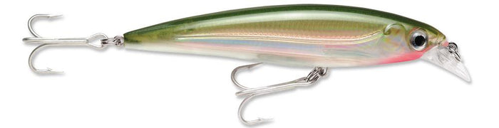 Rapala SXR-08 X-Rap Saltwater Rip Bait - 3.125 Inch - Olive Green