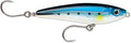 Rapala SXRSB-07 X-Rap Saltwater Subwalk Subsurface Walker - 2.75 Inch - Blue Sardine