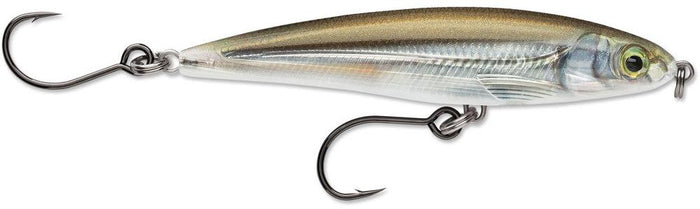 Rapala SXRT-10 X-Rap Twitchin' Minnow Twitchbait - 4 Inch - Mangrove Minnow