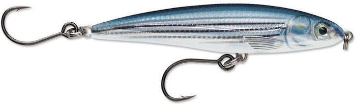 Rapala SXRT-10 X-Rap Twitchin' Minnow Twitchbait - 4 Inch - Mullet