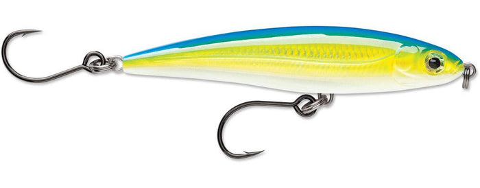 Rapala SXRT-10 X-Rap Twitchin' Minnow Twitchbait - 4 Inch - Fusilier