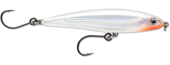 Rapala SXRT-10 X-Rap Twitchin' Minnow Twitchbait - 4 Inch - Glass Ghost