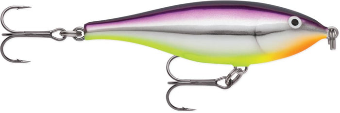 Purple Chartreuse / 3.125 inch - 3/8 oz