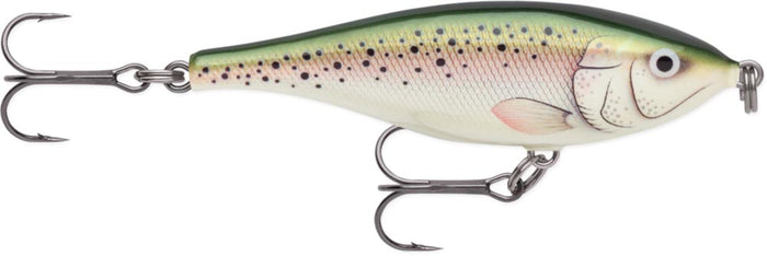 Speckled Trout / 3.125 inch - 3/8 oz