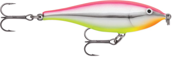Rapala Twitchin' Rap 8 Twitchbait - 3.125 Inch - Electric Chicken