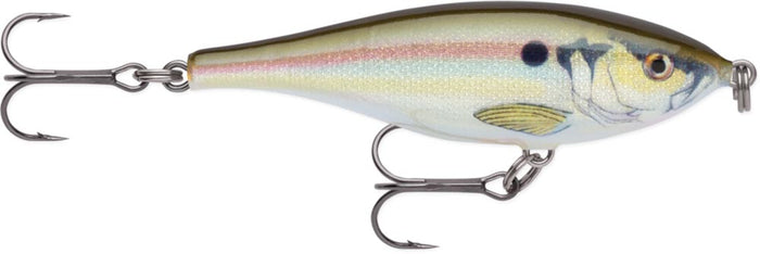 Rapala Twitchin' Rap 8 Twitchbait - 3.125 Inch - Live River Shad