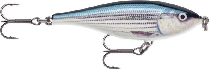 Rapala Twitchin' Rap 8 Twitchbait - 3.125 Inch - Mullet