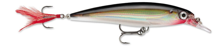 Rapala XR-04 X-Rap Shallow Diving Jerkbait - 1.5 Inch - Silver