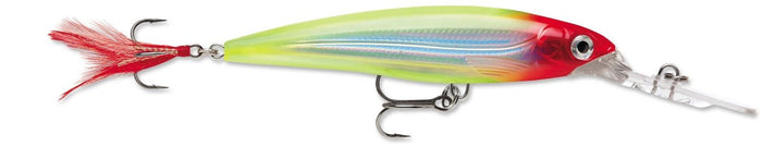 Rapala XR-10 X-Rap Deep Diving Jerkbait - 4 Inch - Clown