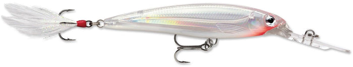 Rapala XR-10 X-Rap Deep Diving Jerkbait - 4 Inch - Glass Ghost
