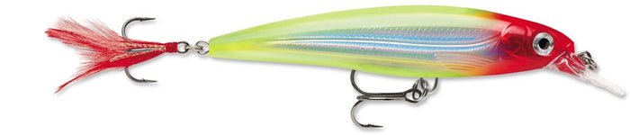 Rapala XR-12 X-Rap Medium Diving Jerkbait - 4.75 Inch - Clown
