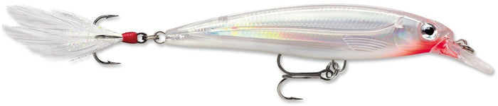 Rapala XR-12 X-Rap Medium Diving Jerkbait - 4.75 Inch - Glass Ghost