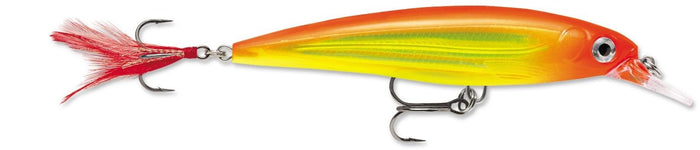 Rapala XR-12 X-Rap Medium Diving Jerkbait - 4.75 Inch - Hot Head