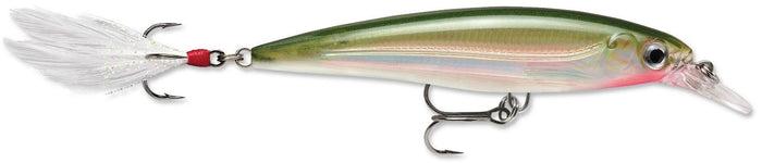 Rapala XR-12 X-Rap Medium Diving Jerkbait - 4.75 Inch - Olive Green