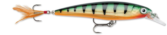 Rapala XR-12 X-Rap Medium Diving Jerkbait - 4.75 Inch - Perch