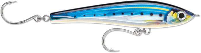 Rapala XRMAGS-17 X-Rap Magnum Stick Twitchbait - 6.75 Inch - HD Blue Sardine