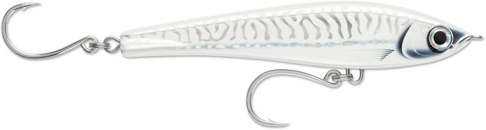 Rapala XRMAGS-17 X-Rap Magnum Stick Twitchbait - 6.75 Inch - HD Ghost