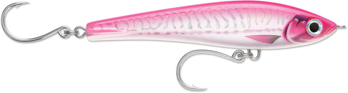 Rapala XRMAGS-17 X-Rap Magnum Stick Twitchbait - 6.75 Inch - HD Hot Pink UV