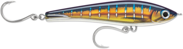 Rapala XRMAGS-17 X-Rap Magnum Stick Twitchbait - 6.75 Inch - HD Sailfish UV