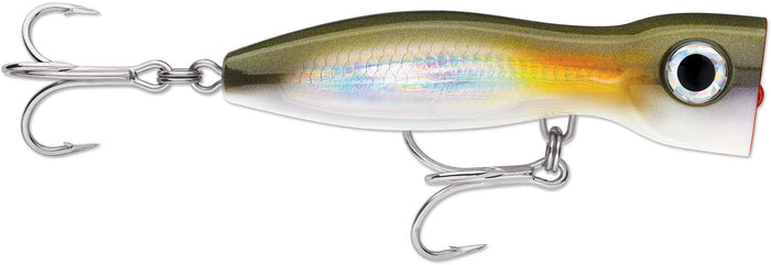 Rapala XRMAGXP-130/170 X-Rap Magnum XPlode Topwater Popper Ayu